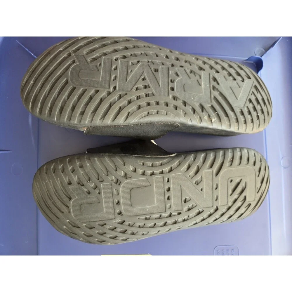 Under Armour Men's UA Ignite Select Slides - Black / White - Size 10 NEW‎ wo Tag